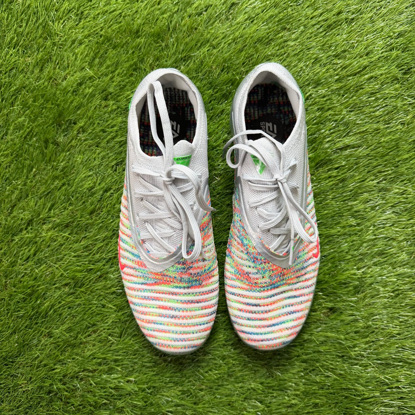 Nike Phantom Low 6 Elite FG EU 39 / 24.5 CM / Pre-Owned