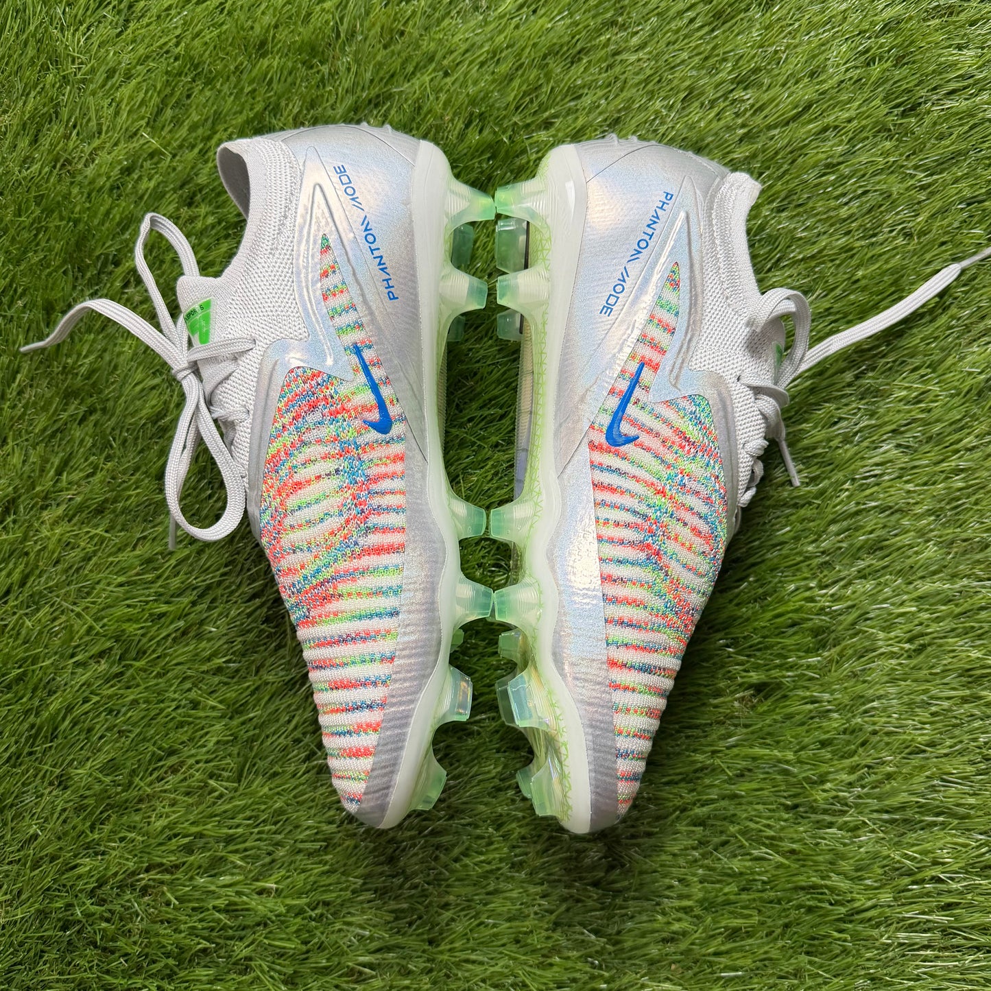 Nike Phantom Low 6 Elite FG EU 39 / 24.5 CM / Pre-Owned